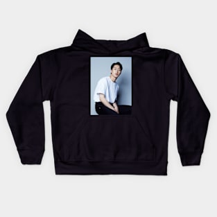 Lee jae wook Image Kids Hoodie